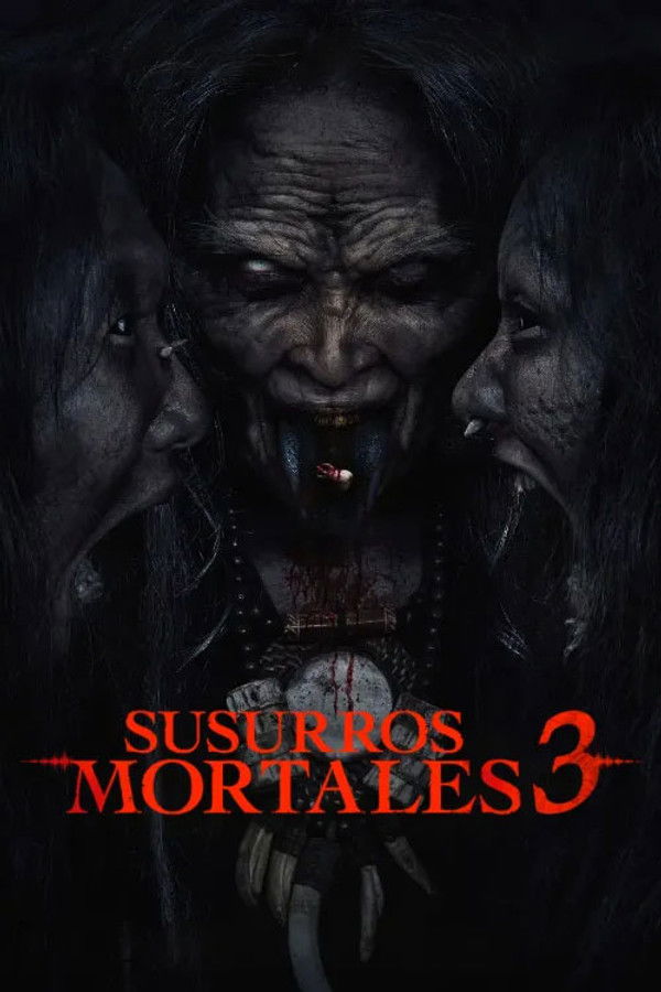 Susurros mortales 3 (2025) Latino Full HD WEB-DL 1080p