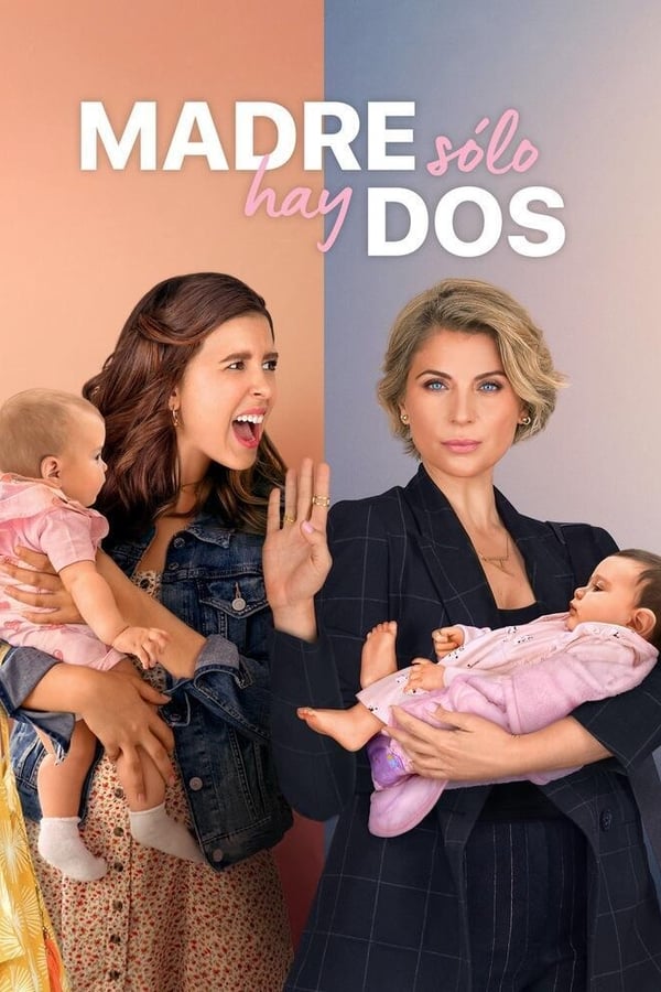 Deux mamans sous le même toit (2021)