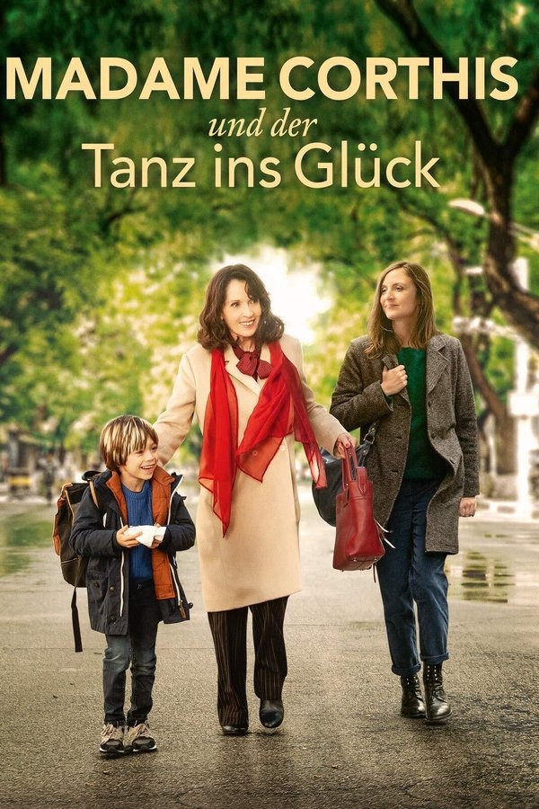 DE - Madame Corthis und der Tanz ins Glück - 2020