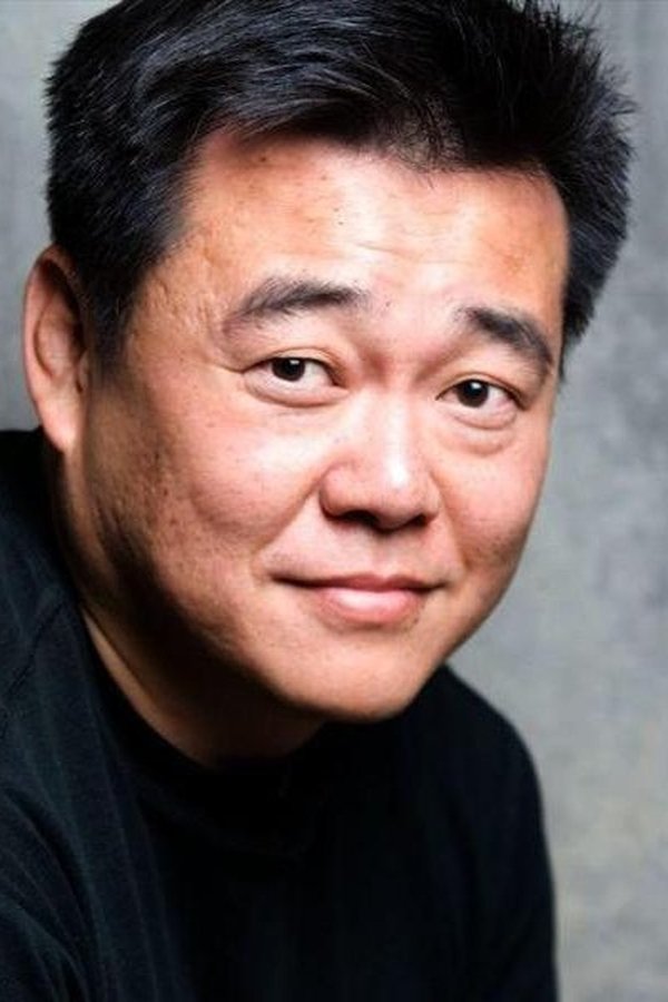 C. Douglas Quan's headshot