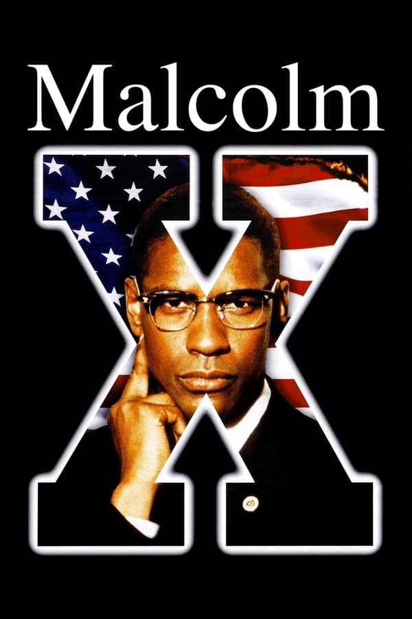 TVplus LAT - Malcolm X (1992)
