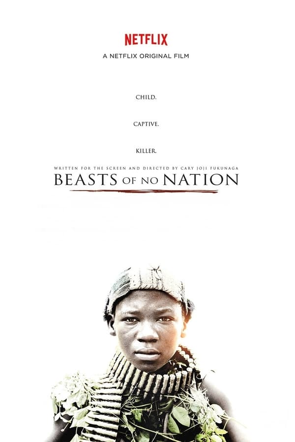 FR - Beasts of No Nation (2015)