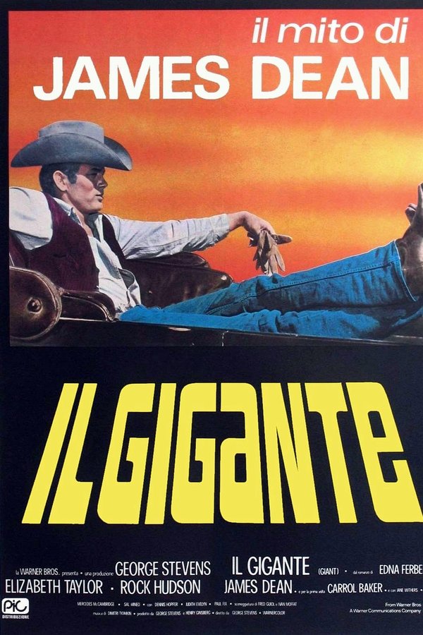Il gigante (1956)