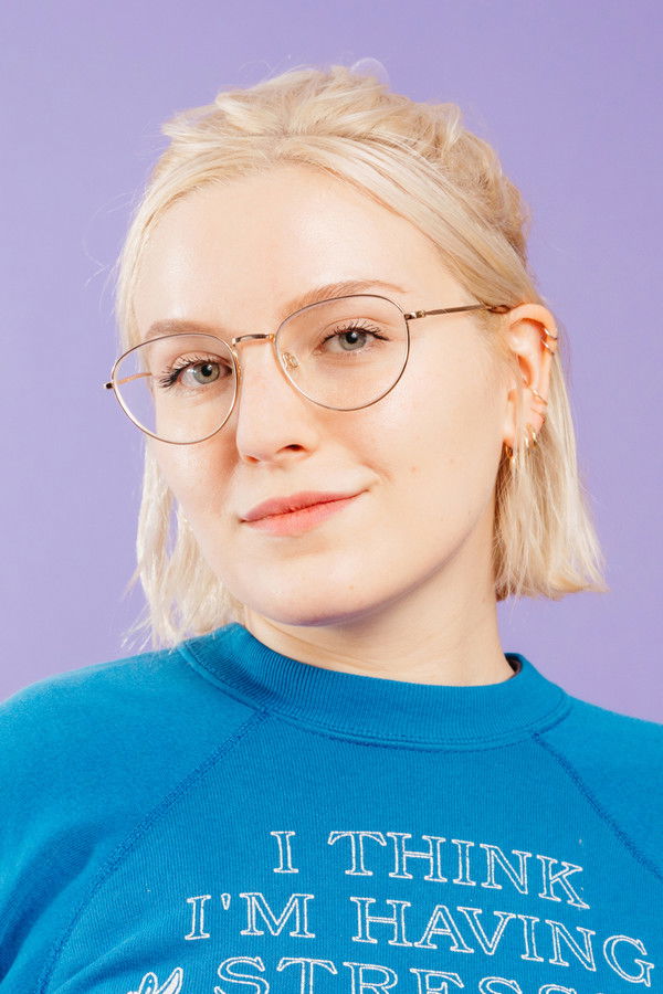 Isabella Roland's headshot