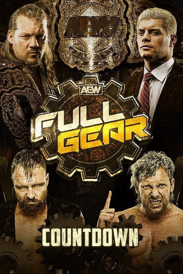 AEW Full Gear: The Buy-In