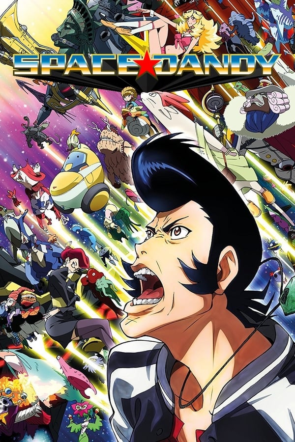 Space Dandy