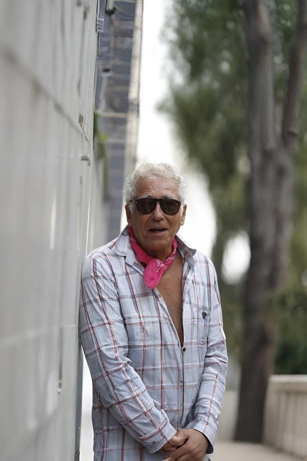 Neville D'Almeida