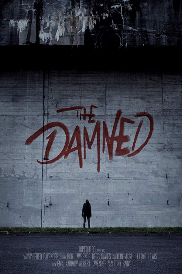 The Damned (2017)