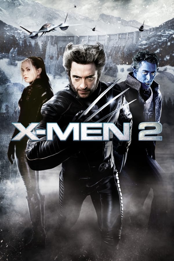 IN-EN: X-Men 2 (2003)