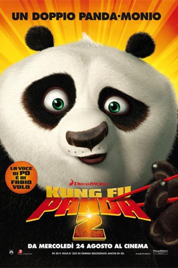 Kung Fu Panda 2