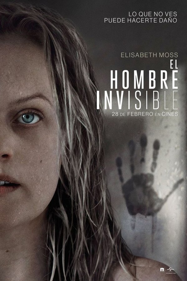 Imagen El hombre invisible