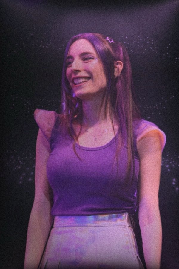 Lyna Live From Buenos Aires: Gran Rex