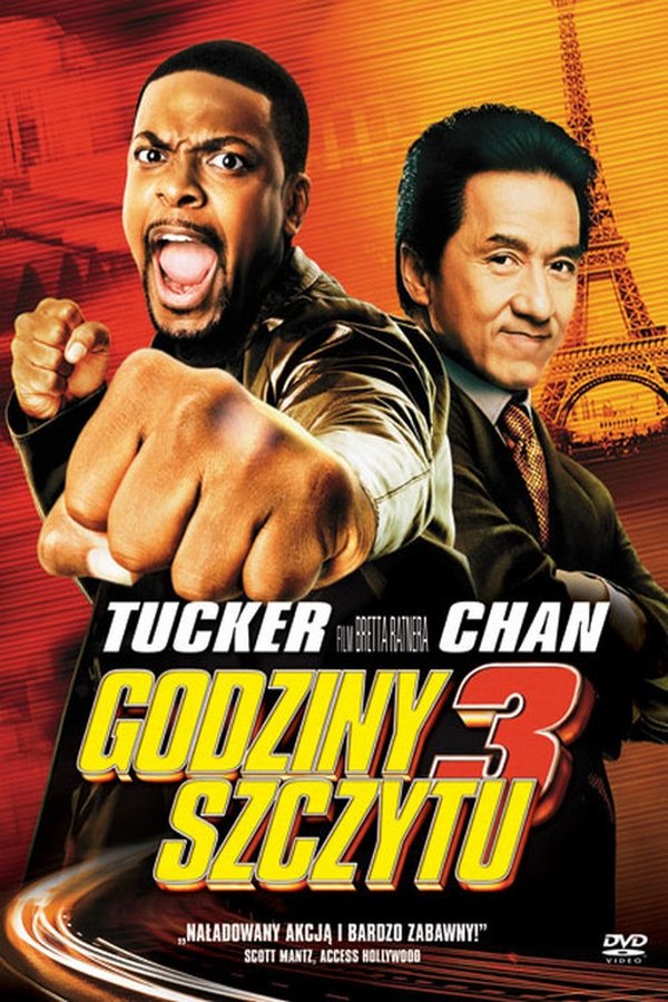 PL - GODZINY SZCZYTU 3 (2007)