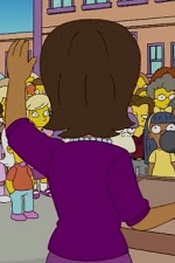 I Simpson – S21E15 – Rubare la prima base