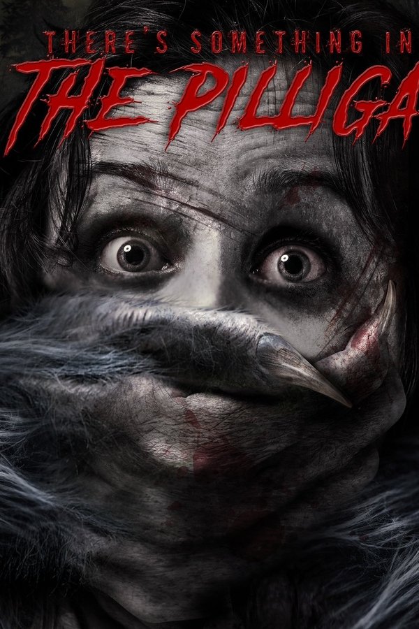 There's Something in The Pilliga poster