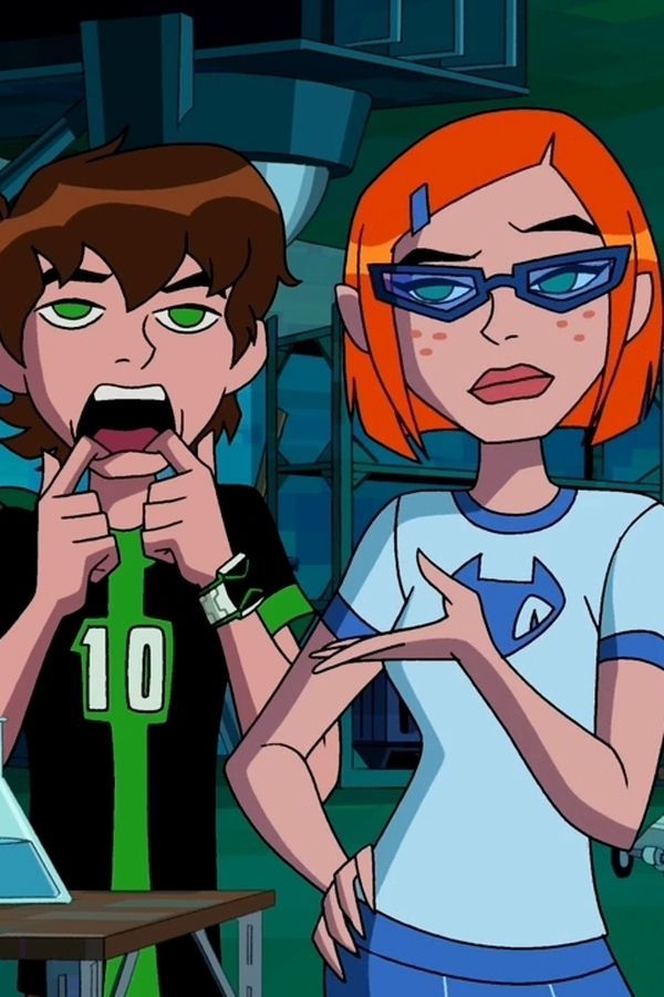 Ben 10: Omniverse – S02E08 – Episodio 8