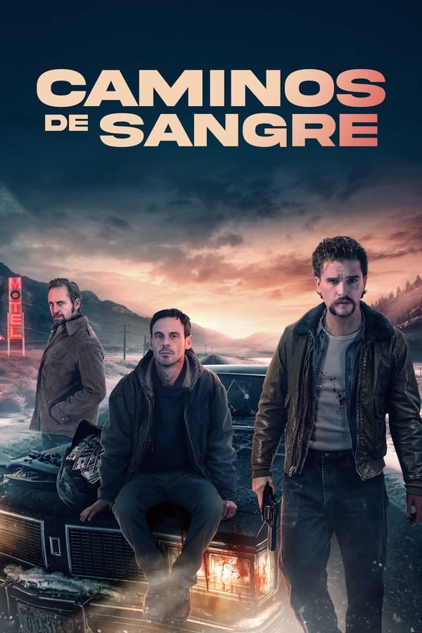 caminos de sangre | Blood for Dust | Trailer oficial español 2024 |