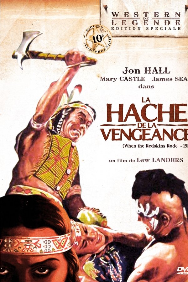 La Hache De La Vengeance