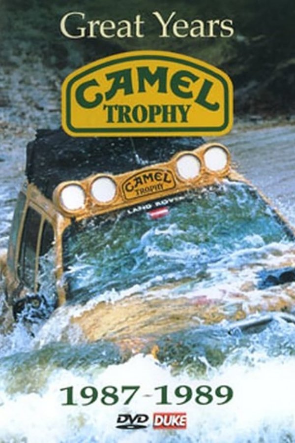 Camel Trophy 1989 – The Amazon