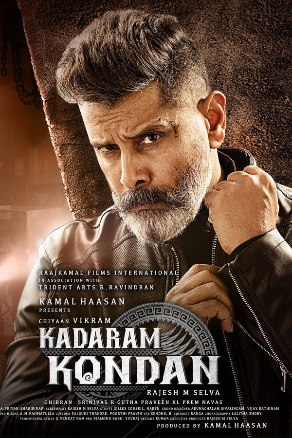 Kadaram Kondan (2019) Dual Audio [Hindi-Tamil] WEB-DL – 480P | 720P | 1080P – Download & Watch Online
