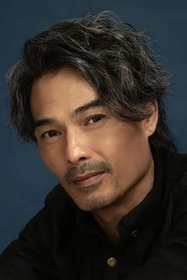 Jack Wong's headshot