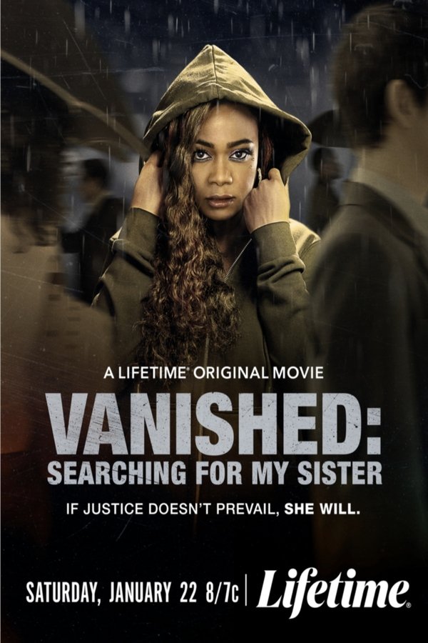EN - Vanished: Searching for My Sister - 2022