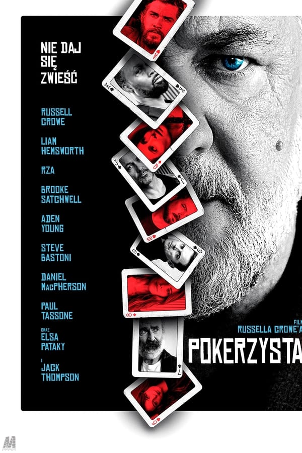 Russell Crowe jako reżyser oraz tytułowy pokerzysta prezentuje wciągający thriller z gwiazdorską obsadą. Jake Foley, miliarder i właściciel spółki technologicznej organizuje pokerową noc dla swoich najlepszych przyjaciół. Gra o najwyższe stawki przybiera niespotykane oblicze, gdy gospodarz zaczyna wyciągać na jaw skrywane przez lata sekrety. Wkrótce beztroski z pozoru wieczór zamienia się w koszmar, jaki nikomu z nich się nie śnił.