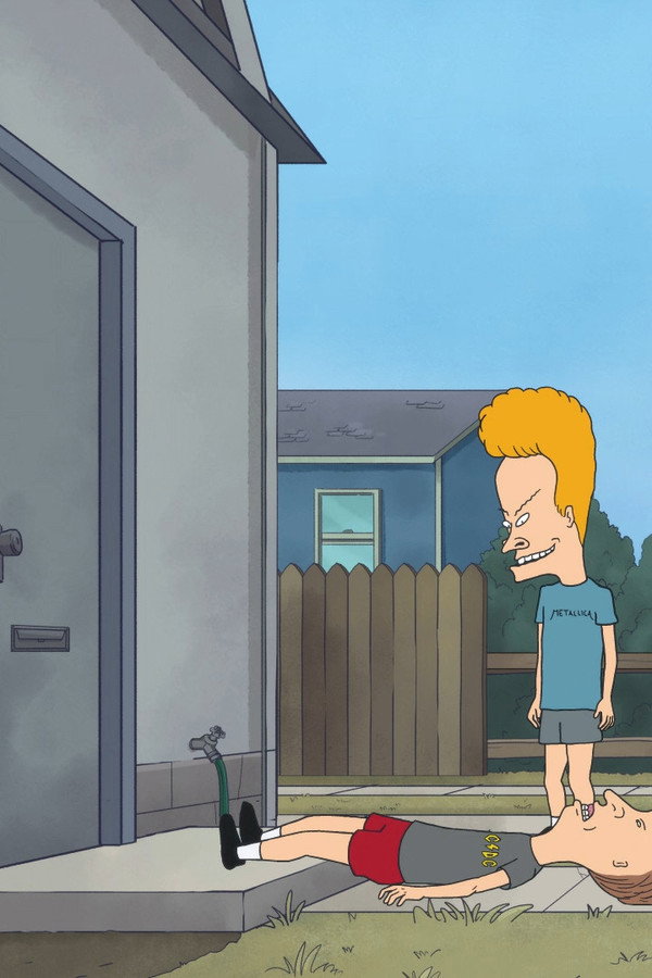 Mike Judge's Beavis and Butt-Head