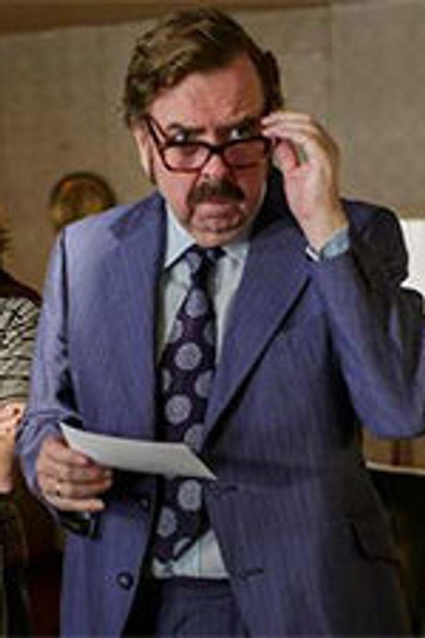 The Enfield Haunting