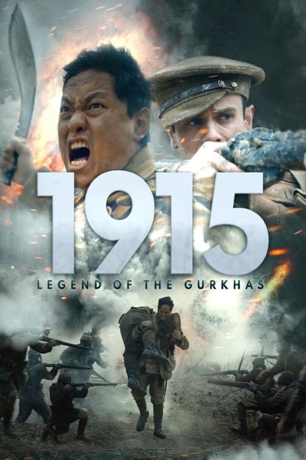 EN - 1915: Legend of the Gurkhas  (2022)