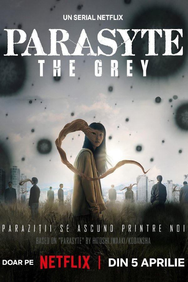 Parasyte: The Grey
