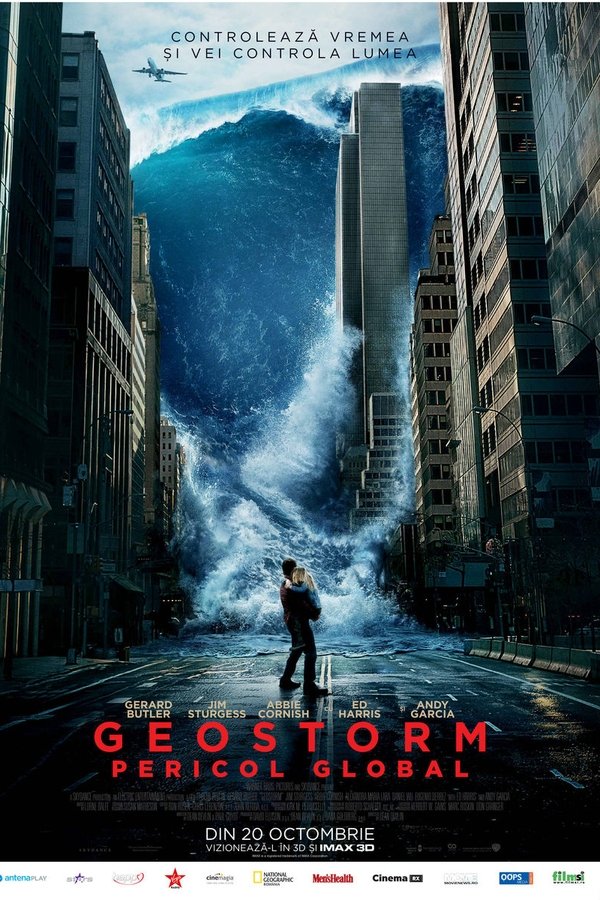 Geostorm: Pericol Global