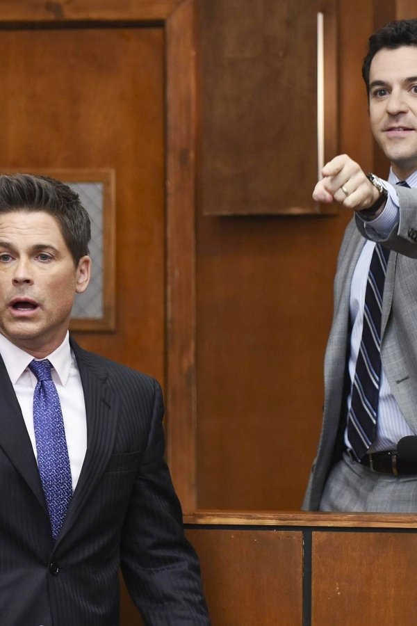 The Grinder – S01E22 – Episodio 22