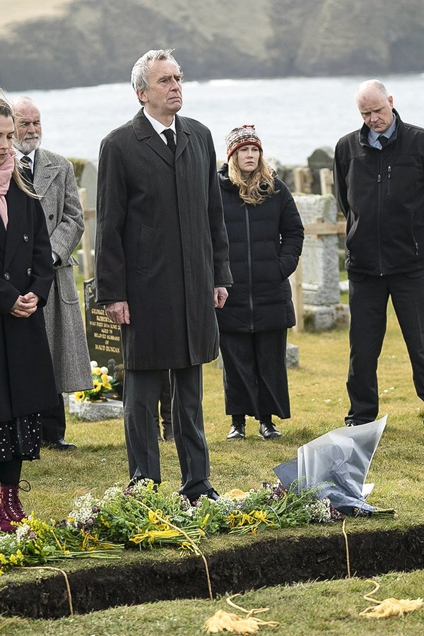 Shetland – S06E01 – Episodio 1