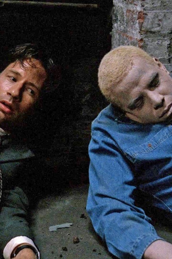 X-Files – S04E03 – Spiriti albini