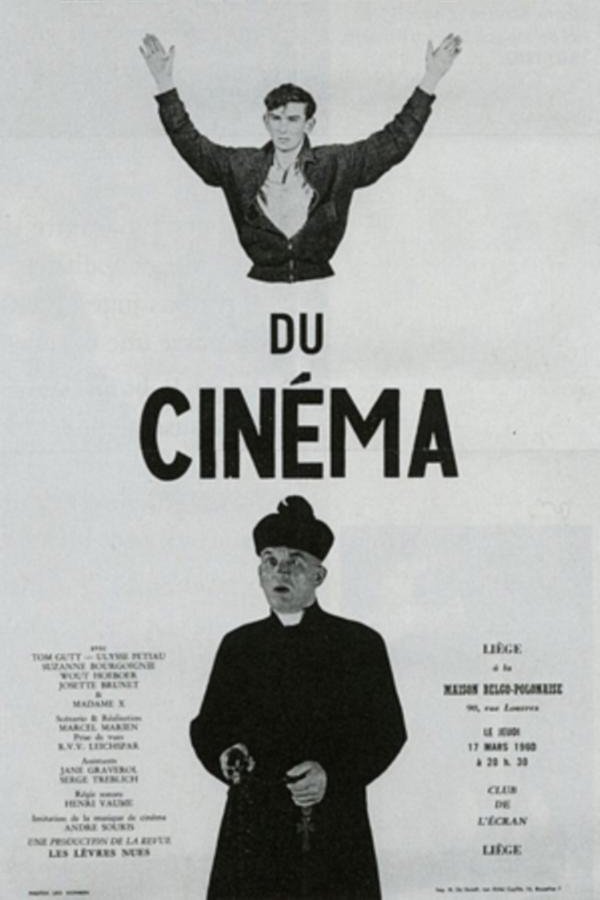 The Imitation of Cinema