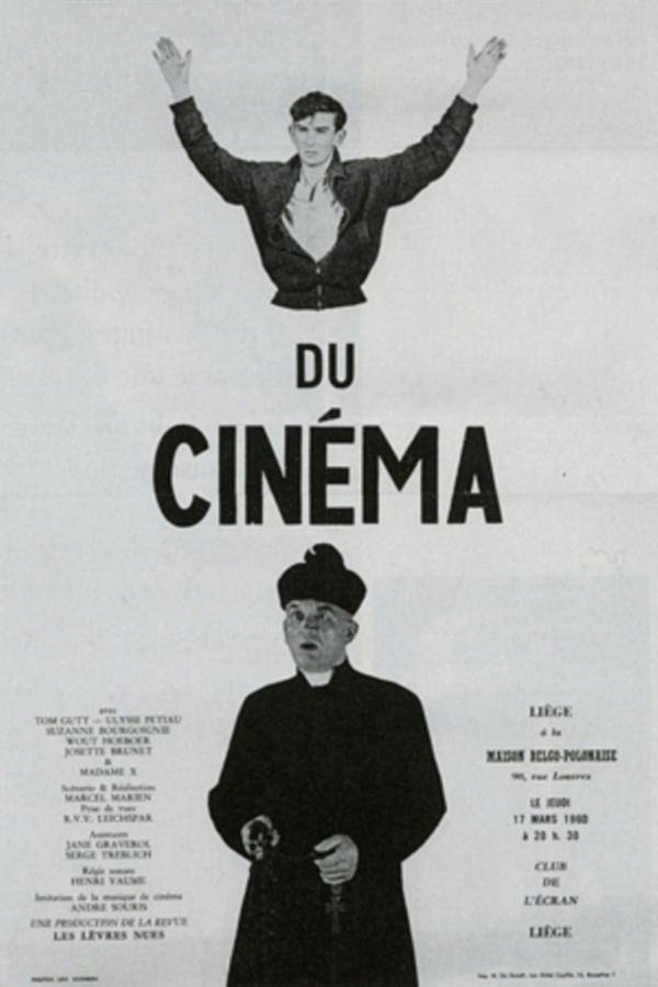 L’Imitation du cinéma