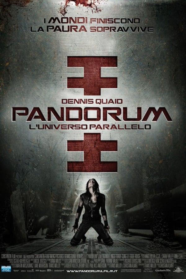 Pandorum – L’universo parallelo