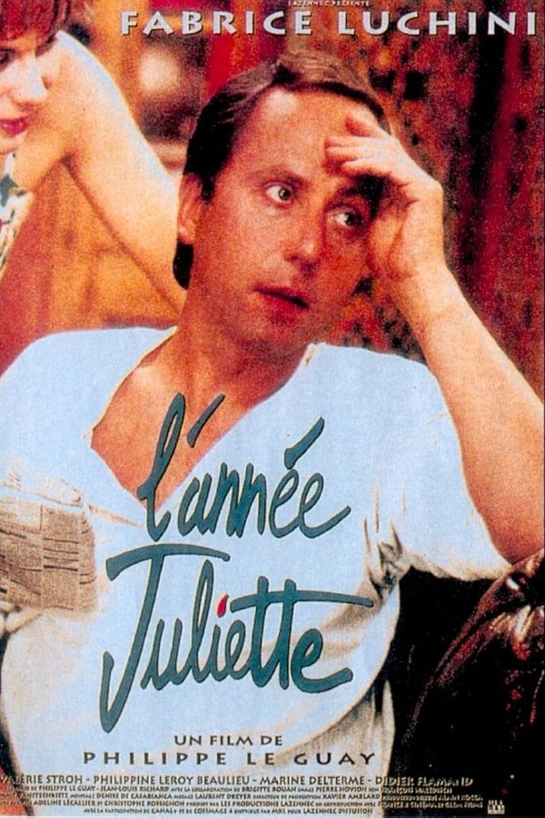 The Juliette Year poster