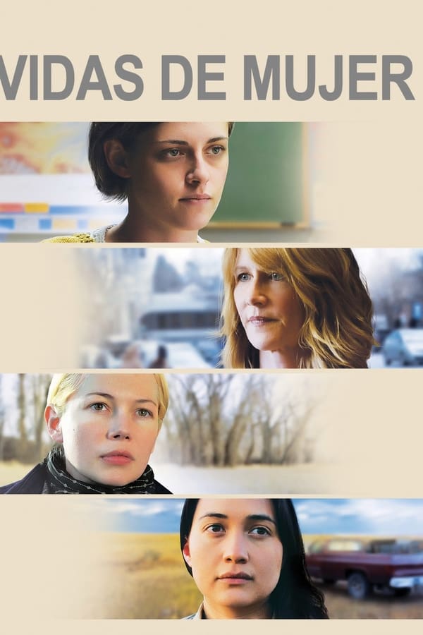 Certain Women: Vidas de mujer