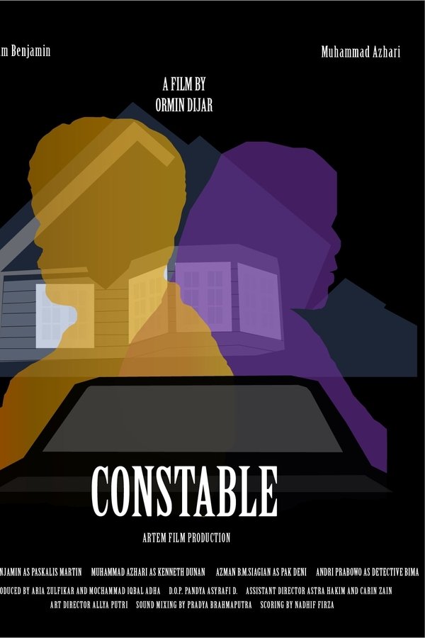 Constable poster