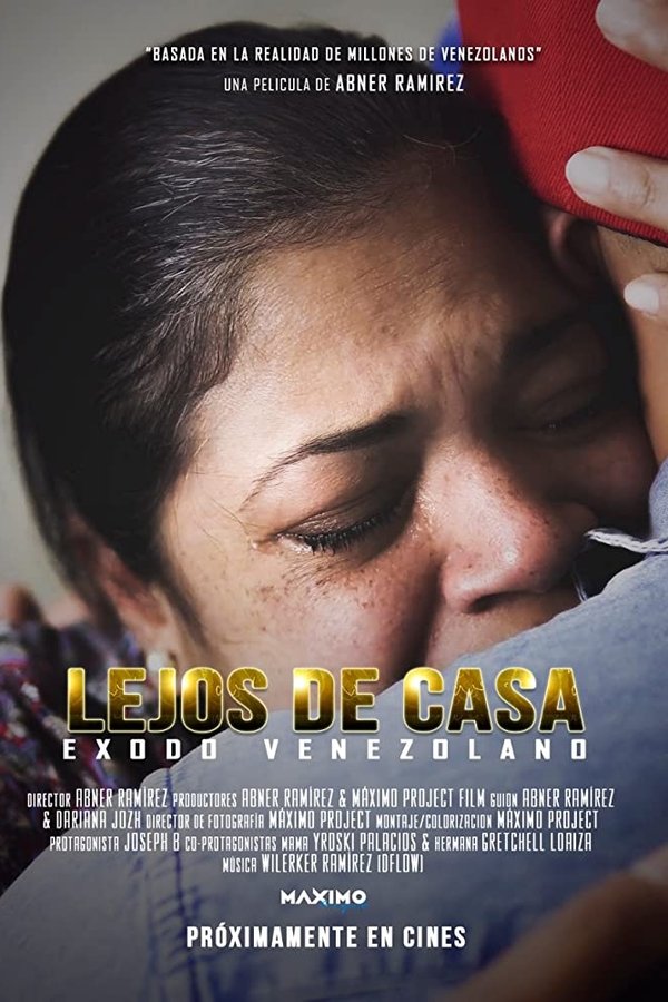 Far from Home: Venezuelan Exodus poster