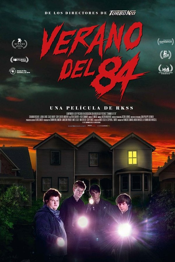 Imagen Verano del 84