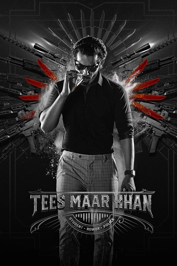 TVplus AR - Tees Maar Khan (2022)