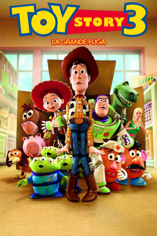 IT - Toy Story 3: La grande fuga (2010)