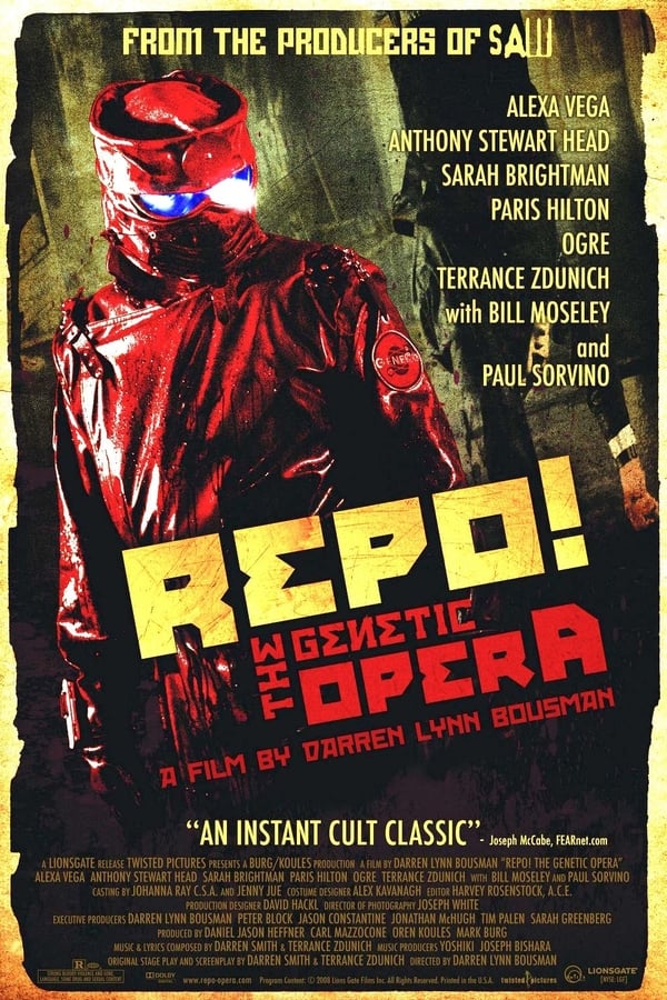 Repo! The Genetic Opera