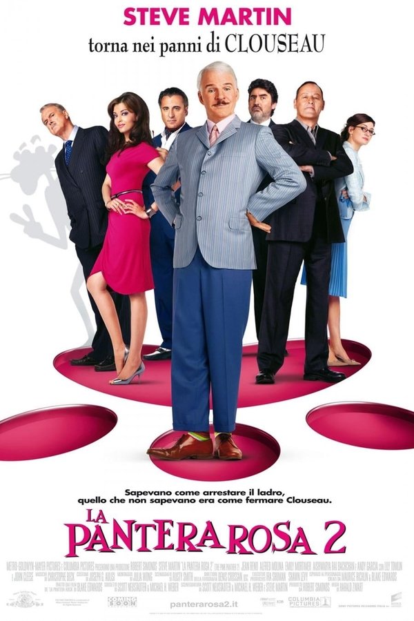 La pantera rosa 2 (2009)