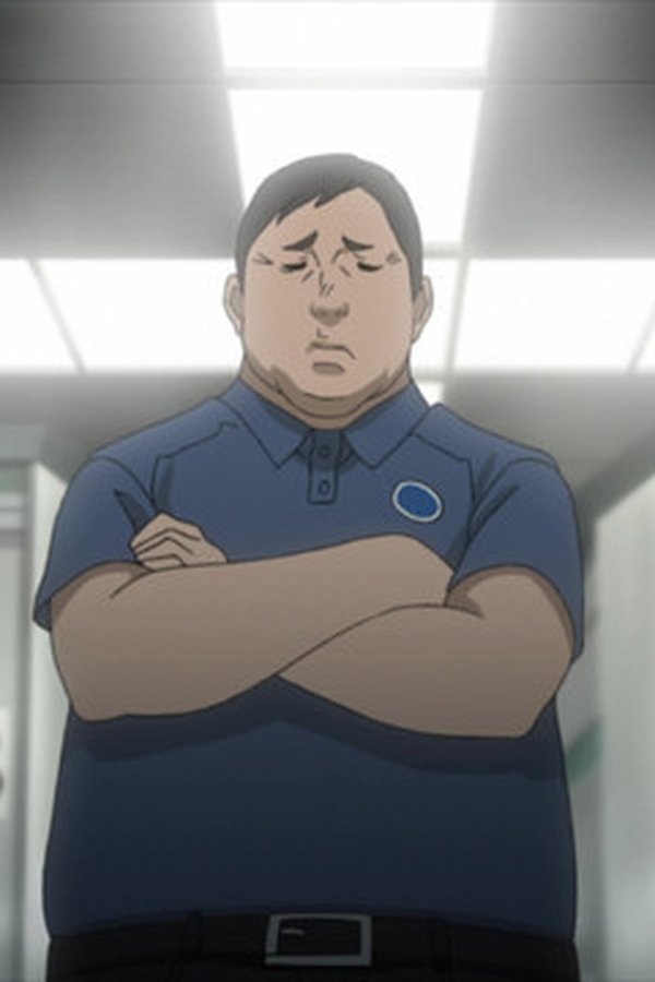 Terraformars – S01E05 – Episodio 5