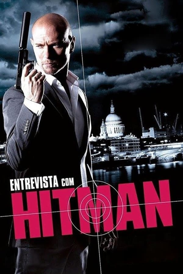 Entrevista com Hitman Entrevista com Hitman