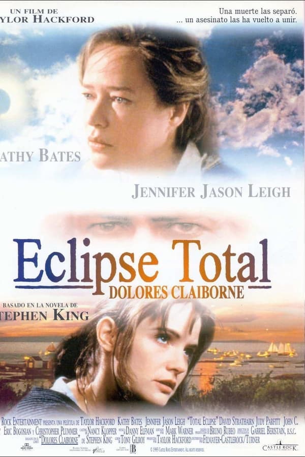 Eclipse total